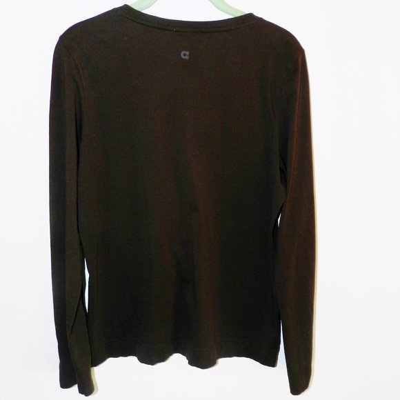 Adam Lippes Pima Cotton Cardigan - Picture 3 of 4